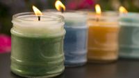 How to Make Homemade Candles