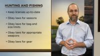 Processing and Butchering Animals for Food