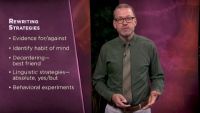 Cognitive Restructuring and Thought Records