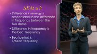 The Energy-Time Uncertainty Relation