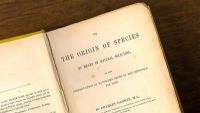 What's in On the Origin of Species?