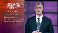 Booleans and Conditionals in C++