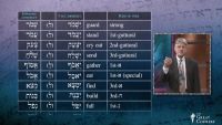 The Infinitive in Hebrew
