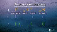 Understanding Hebrew Punctuation Marks