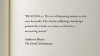 The Rise of Realism in American Fiction