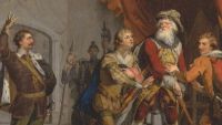 King Lear II - "Unaccommodated Man"