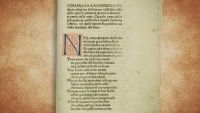 Reading the Poem - Issues and Editions