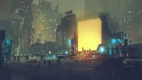 Cyberpunk, Postmodernism, and Beyond