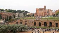 Nero’s Golden House: A Roman Palace Theater