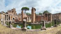 Hadrian’s Villa, Tivoli