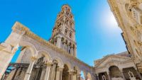 Diocletian’s Retirement Palace, Split