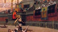 Gladiators and Beast Hunts