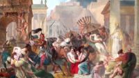 When and Why Did the Roman Empire Fall?