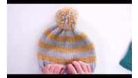 Module 1 - Lesson 5: The Purl Stitch, English