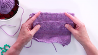Module 1 - Lesson 9: Binding Off