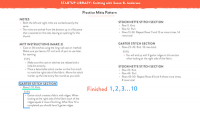 Module 1 - Lesson 11: Reading a Pattern