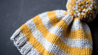 Module 1 - Lesson 16: Striped Hat