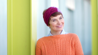 Module 2 - Lesson 2: Cabled Headband