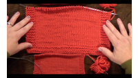 Module 3 - Lesson 3: Sizing Stitches for Even Knitting