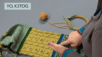 Module 4 - Lesson 1: Starting Out: Cast-On & Transitional Bands