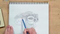 Sketching with Pencil