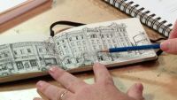 Location Sketching Process