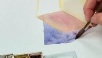 Using Watercolor
