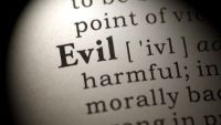 What Is Evil?