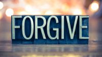 Forgiveness and Redemption