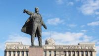 The Bolsheviks: Lenin, Trotsky, and Stalin