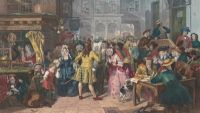 The South Sea Bubble