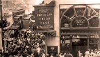 The Great Contraction of 1931–1933
