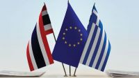 Asia, Greece, and Global Contagion