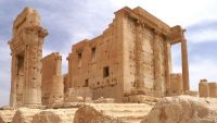 The Gods of Syria-Palestine