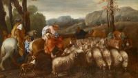 Israel's Ancestral History