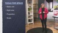 Visual Foundations: Space