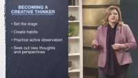 The Visual Life: Exploring and Connecting