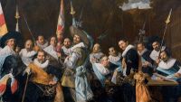 Frans Hals—Civic Group Portraits