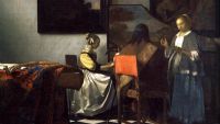 Johannes Vermeer, c. 1660–65