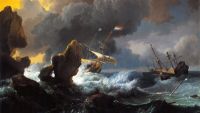 Marine Painting