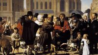 The Moral of the Story—History Painting