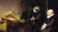 Rembrandt's Personal Baroque Style