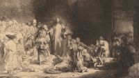 Rembrandt's Etchings