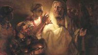 Rembrandt in the 1650s