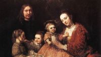 Rembrandt's Last Years