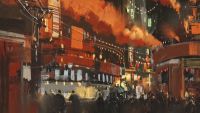 HS - Neuromancer, Blade Runner, and the Birth of Cyberpunk
