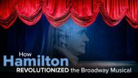 Broadway Musicals: Why Hamilton has Captivated the Public's Eye
