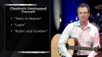 Eric Clapton's Acoustic Blues