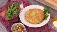 Tortilla Española and Sherry