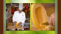 Southeast Asian Spaghetti Squash Salad